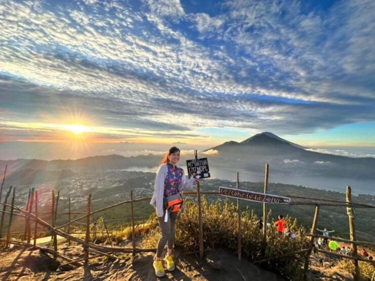 Bali: Mount Batur Sunrise Hike With Breakfast - Booking Details