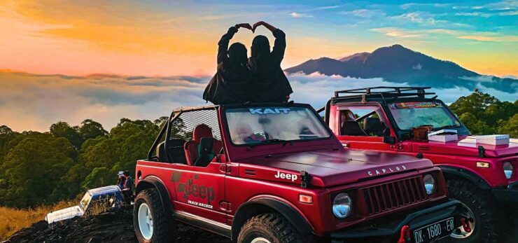 Bali : Mount Batur Sunrise Jeep Adventure - Booking and Logistics
