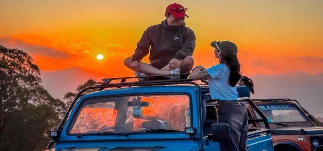 Bali : Mount Batur Sunrise Jeep Adventure - Inclusions in the Trip
