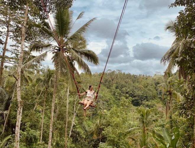 Bali: Mount Batur Sunrise Jeep Adventure With Jungle Swing - Full Description