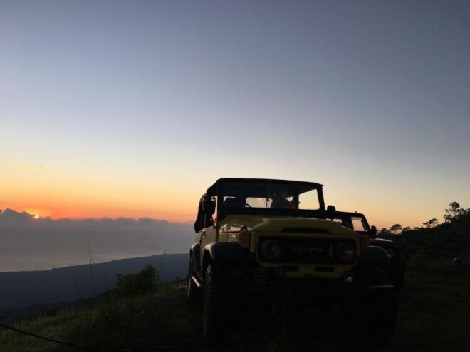 Bali: Mount Batur Sunrise Jeep Adventure With Jungle Swing - Review Summary