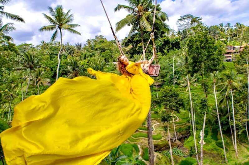 Bali: Mount Batur Sunrise Jeep Tour and Alas Harum Swing - What to Expect During the Tour  