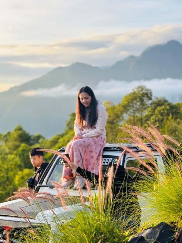 Bali: Mount Batur Sunrise Jeep Tour and Alas Harum Swing - Deep Dive into the Details  