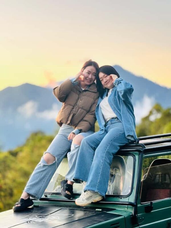 Bali: Mount Batur Sunrise Jeep Tour and Alas Harum Swing - An In-Depth Look at the Experience