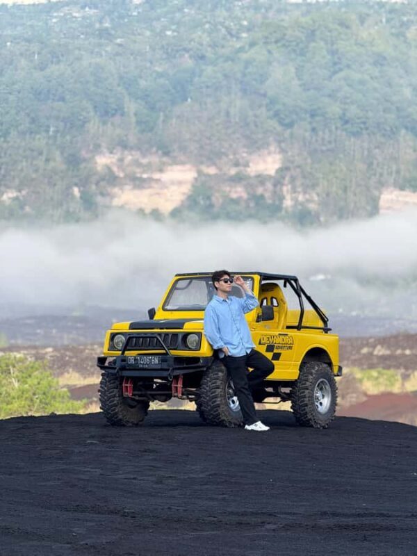 Bali: Mount Batur Sunrise Jeep Tour handled by Team Jey - The Sum Up