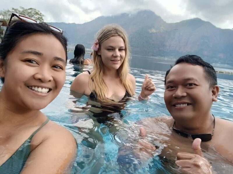 Bali: Mount Batur Sunrise Jeep Tour & Hot Spring - Good To Know