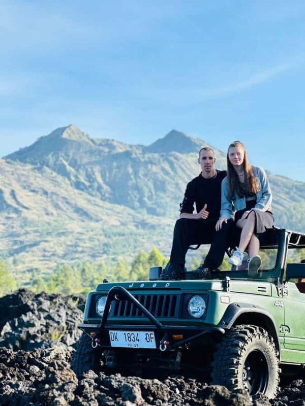 Bali: Mount Batur Sunrise Jeep Tour & Hot Springs - Good To Know