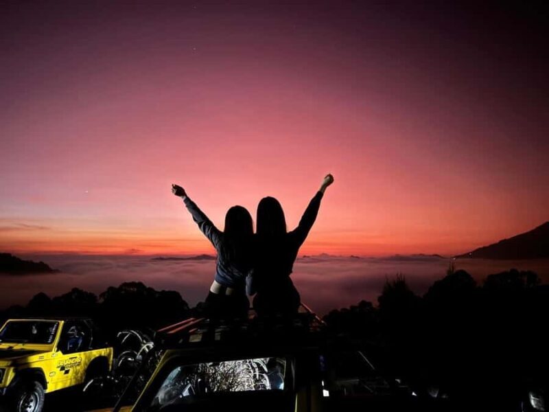 Bali: Mount Batur Sunrise Jeep Tour & Hot Springs - An In-Depth Look at the Tour