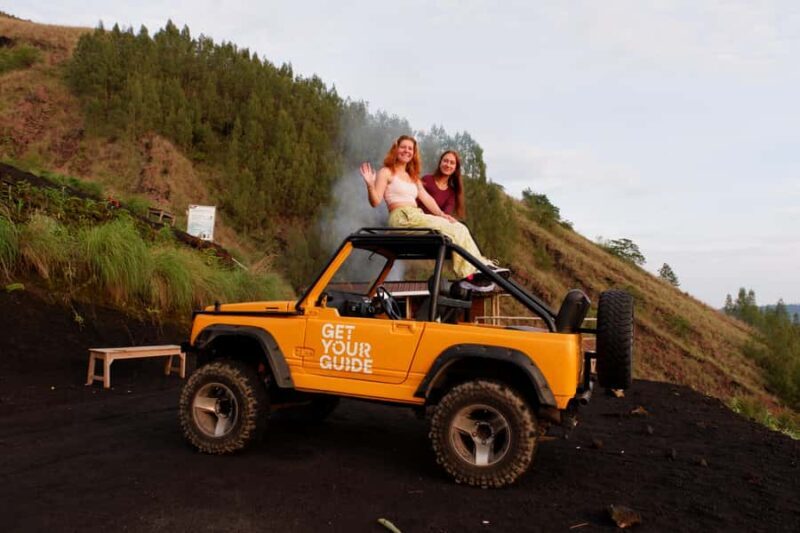 Bali/Mount Batur: Sunrise Jeep Tour & Lake Batur Paddleboard - Good To Know