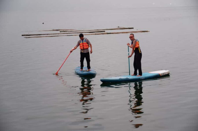 Bali/Mount Batur: Sunrise Jeep Tour & Lake Batur Paddleboard - The Sum Up