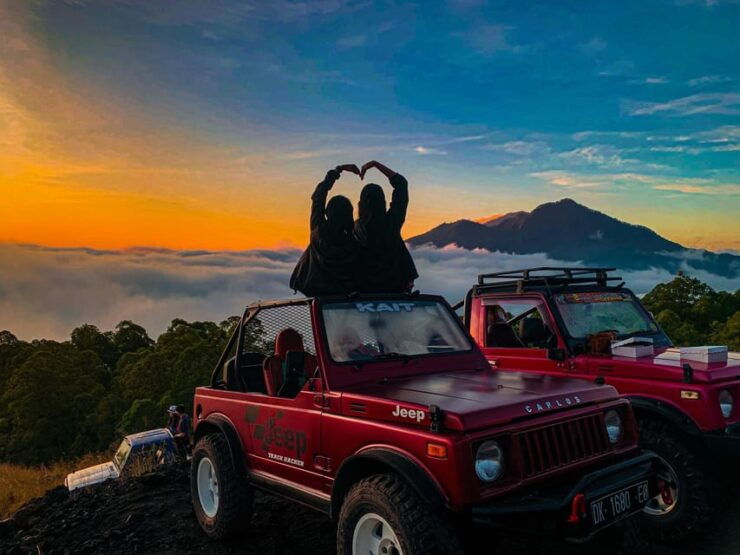 Bali: Mount Batur Sunrise Jeep Tour With Breakfast - Experience and Itinerary