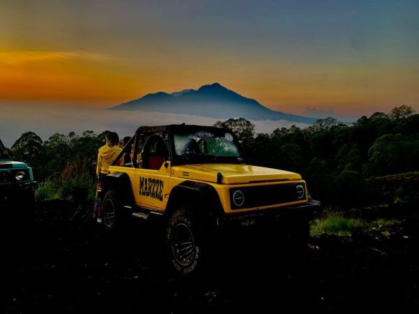 Bali: Mount Batur Sunrise Jeep Tour With Breakfast - Customer Reviews and Ratings