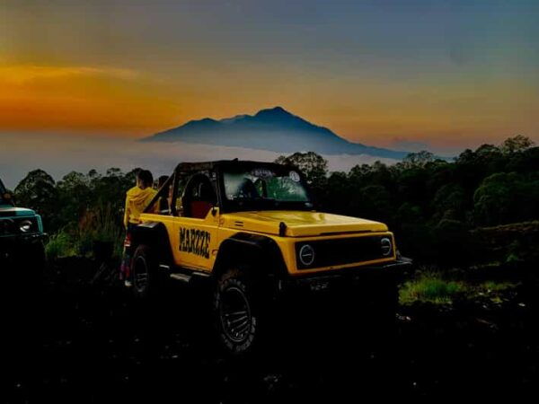 Bali: Mount Batur Sunrise Jeep Tour With Breakfast - Pickup and Drop-off Locations