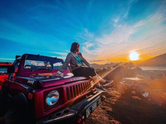 Bali: Mount Batur Sunrise Jeep Tour With Breakfast - Detailed Itinerary
