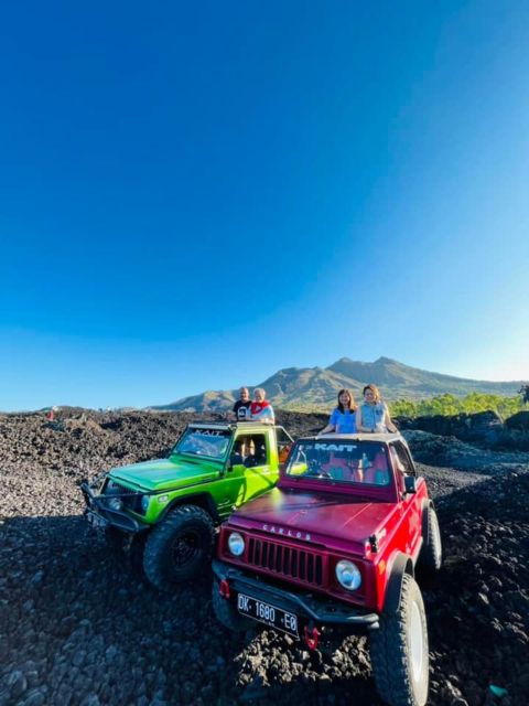 Bali: Mount Batur Sunrise Jeep Tour With Breakfast - Tips for a Memorable Experience
