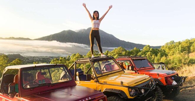 Bali: Mount Batur Sunrise Jeep Tour With Breakfast - How to Book Your Mount Batur Jeep Tour