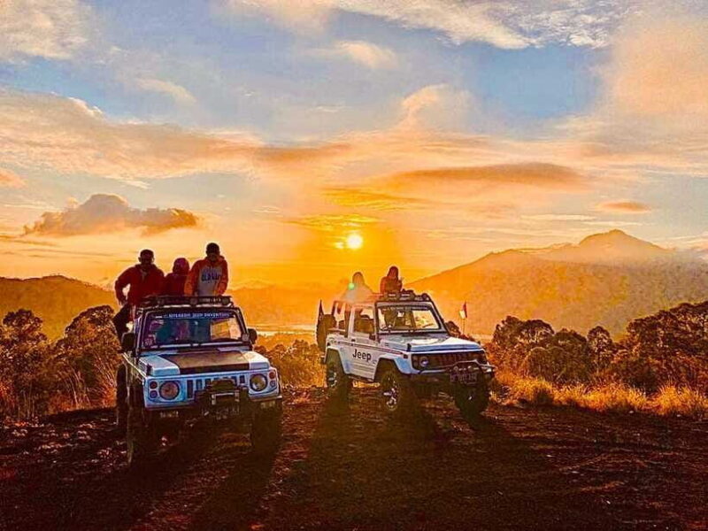 Bali: Mount Batur Sunrise Jeep Tour with Hot Springs - Final Thoughts