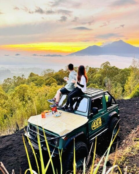 Bali: Mount Batur Sunrise Jeep Tour With Hot Springs - Questions You May Have