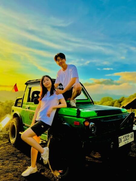 Bali : Mount Batur Sunrise Jeep Tour With Hotspring - Questions You May Have