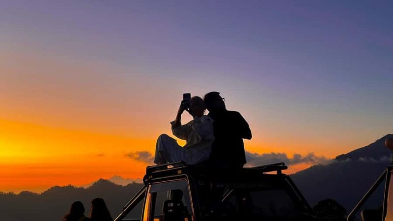 Bali: Mount Batur Sunrise Jeep Tour with Jungle Swing - Good To Know