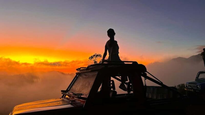 Bali: Mount Batur Sunrise Jeep Tour with Jungle Swing - A Closer Look at the Tour Itinerary