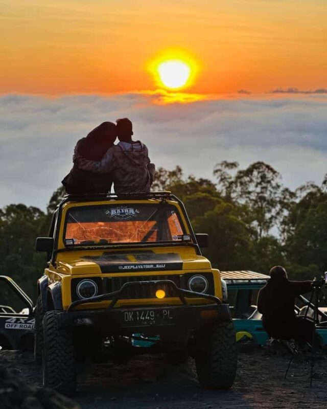 Bali: Mount Batur Sunrise Jeep Tour with Pickup and drop off - Good To Know