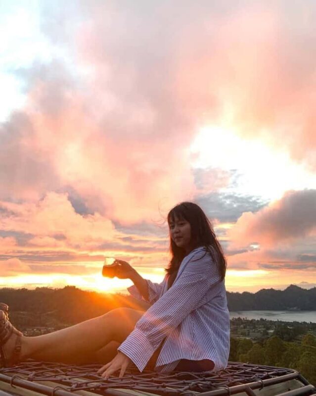Bali: Mount Batur Sunrise Jeep Tour with Pickup and drop off - In The Sum Up
