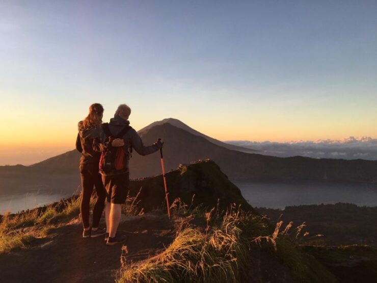 Bali: Mount Batur Sunrise & Natural Hot Spring Tour - Activity Duration & Location Details