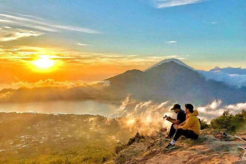 Bali: Mount Batur Sunrise Trek and Hot Springs - Good To Know