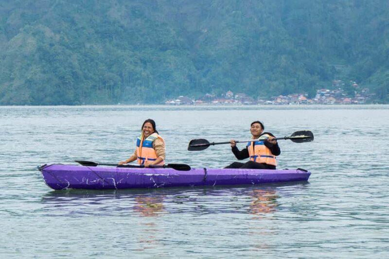 Bali: Mount Batur Sunrise Trek & Lake Batur Canoe Tour - Good To Know