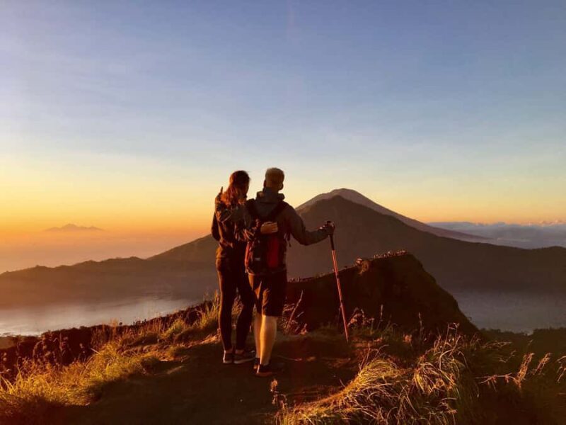Bali: Mount Batur Sunrise Trek & Lake Batur Canoe Tour - FAQ
