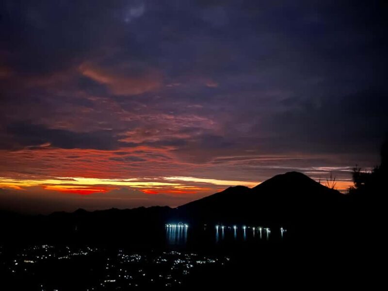 Bali: Mount Batur Sunrise Trek & Lake Batur Canoe Tour - Good To Know
