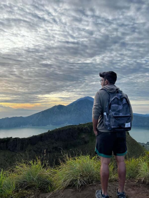 Bali: Mount Batur Sunrise Trek & Lake Batur Canoe Tour - The Sum Up