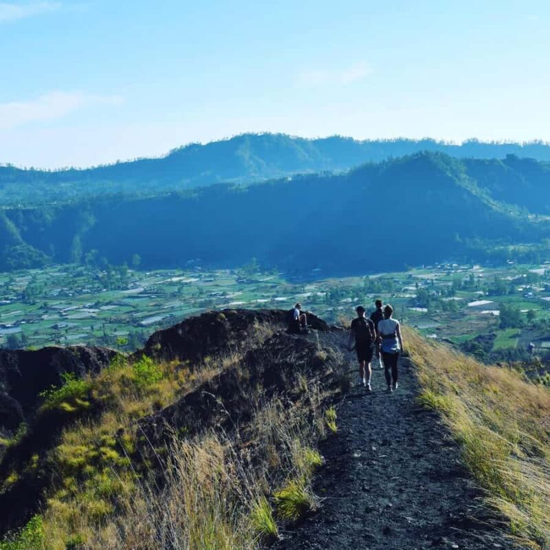 Bali: Mount Batur Sunrise Trek & Ubud Zip-Line Adventure - The Sum Up