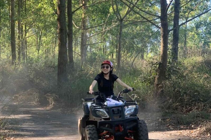 Bali: Mount Batur Sunrise Trek with ATV Black Lava Adventure - Authentic Experiences & Reviews