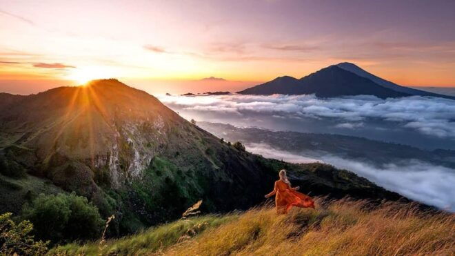 Bali: Mount Batur Sunrise Trek With Guide and Breakfast - Pickup and Drop-off