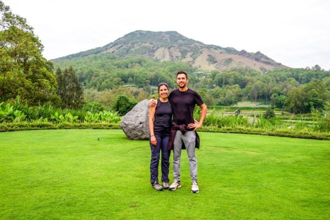 Bali: Mount Batur Sunrise Trek With Guide and Breakfast - Witness the Breathtaking Sunrise Over Mount Batur