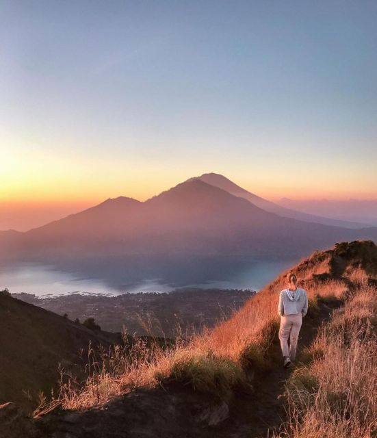 Bali: Mount Batur Sunrise Trekking - All Inclusive Tour - Tour Inclusions