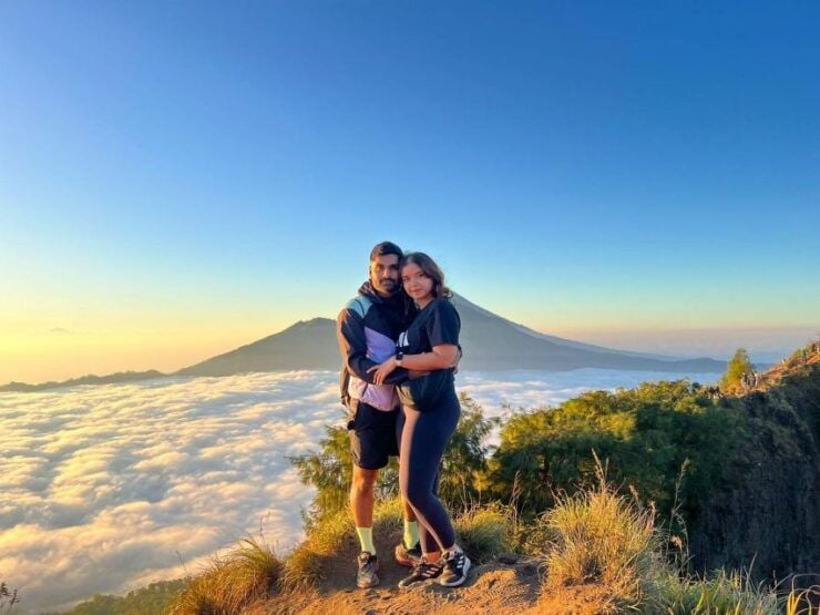 Bali : Mount Batur Sunrise Trekking & Hot Spring - Activity Details