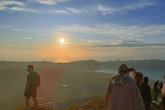 Bali Mount Batur Sunrise Trekking - Private and All Inclusive - FAQs