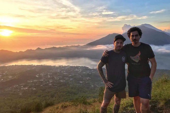 Bali Mount Batur Sunrise Trekking Tour - Inclusions and Cancellation Policy