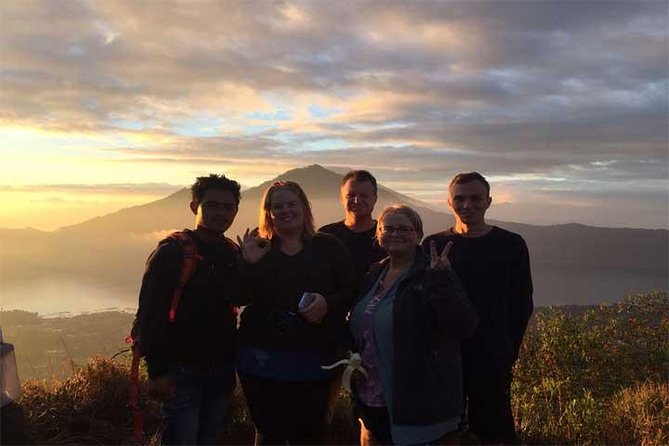Bali Mount Batur Sunrise Trekking With Breakfast Atop - Tour Overview