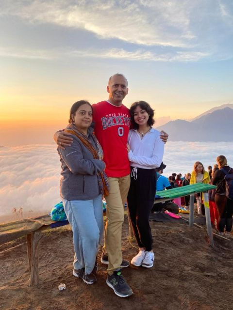 Bali: Mount Batur Sunrise Trekking With Natural Hot Spring - Tour Booking Details