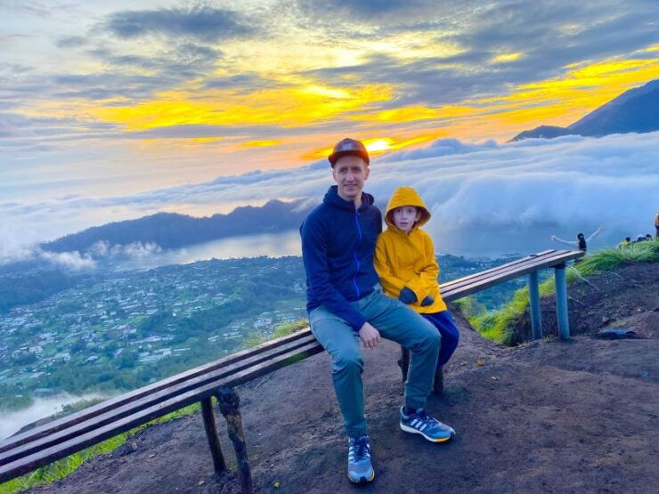 Bali: Mount Batur Sunrise Trekking With Natural Hot Spring - Unforgettable Tour Experience