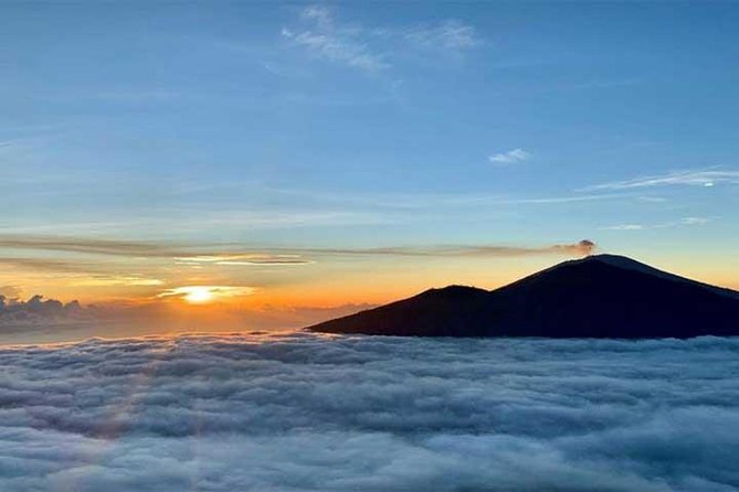 Bali Mount Batur Sunrise Trekking With Natural Hot Springs - Highlights of the Trekking Experience