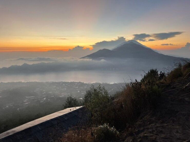 Bali: Mount Batur Sunrise Trekking With Private Transfer - Activity Details