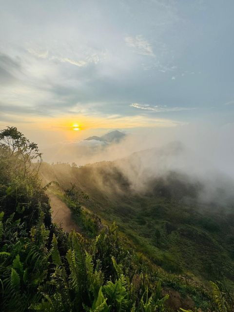 Bali: Mount Batur Sunrise Trekking With Private Transfer - Experience Highlights