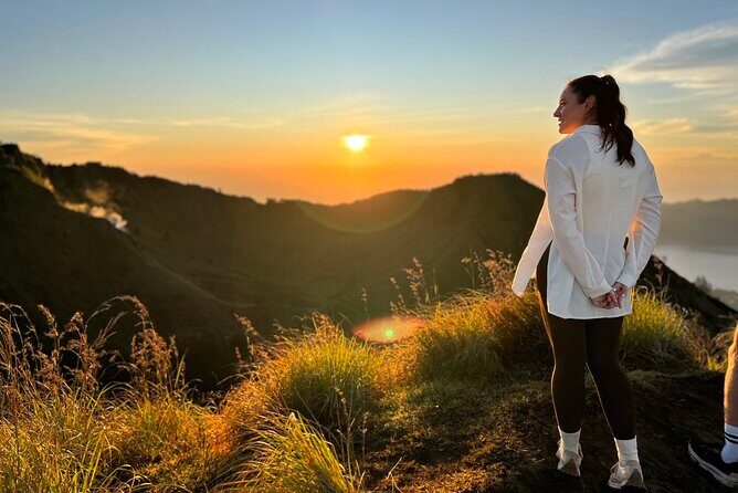 Bali Mount Batur Sunrise with Breakfast and Natural Hot Spring - Good To Know