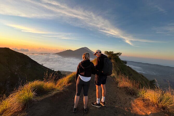 Bali Mount Batur Sunrise with Breakfast and Natural Hot Spring - Authentic Insights from Reviewers