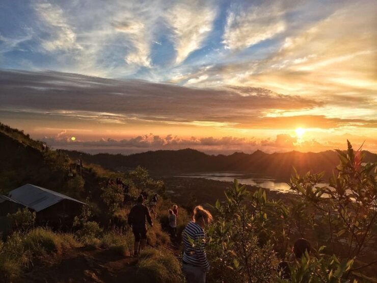 Bali: Mount Batur Sunset Trek With Picnic - Activity Details